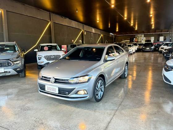 VOLKSWAGEN VIRTUS 1.0 200 TSI HIGHLINE AUTOMÁTICO VOLKSWAGEN VIRTUS 1.0 200 TSI HIGHLINE AUTOMÁTICO